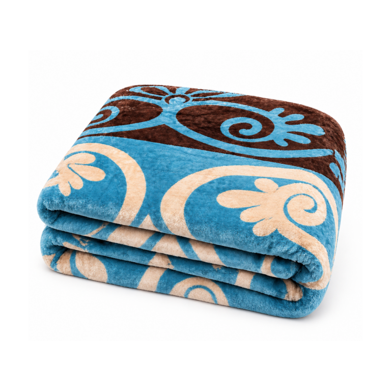 Super Soft Blanket - MRGIRAFFE 170cm x 190cm