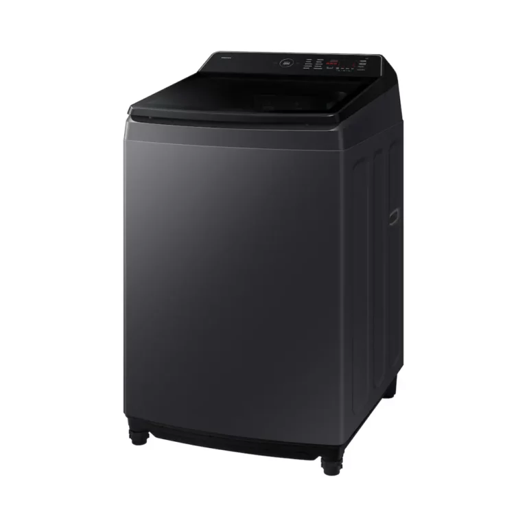 Samsung 17.5kg AI Top Loader Washing Machine Charcoal – WA80F18S8CFA