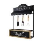 Hanging Market Planter Black – HX7685
