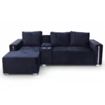 Aria 2-Piece Lounge Suite With Centre Console – ARIA