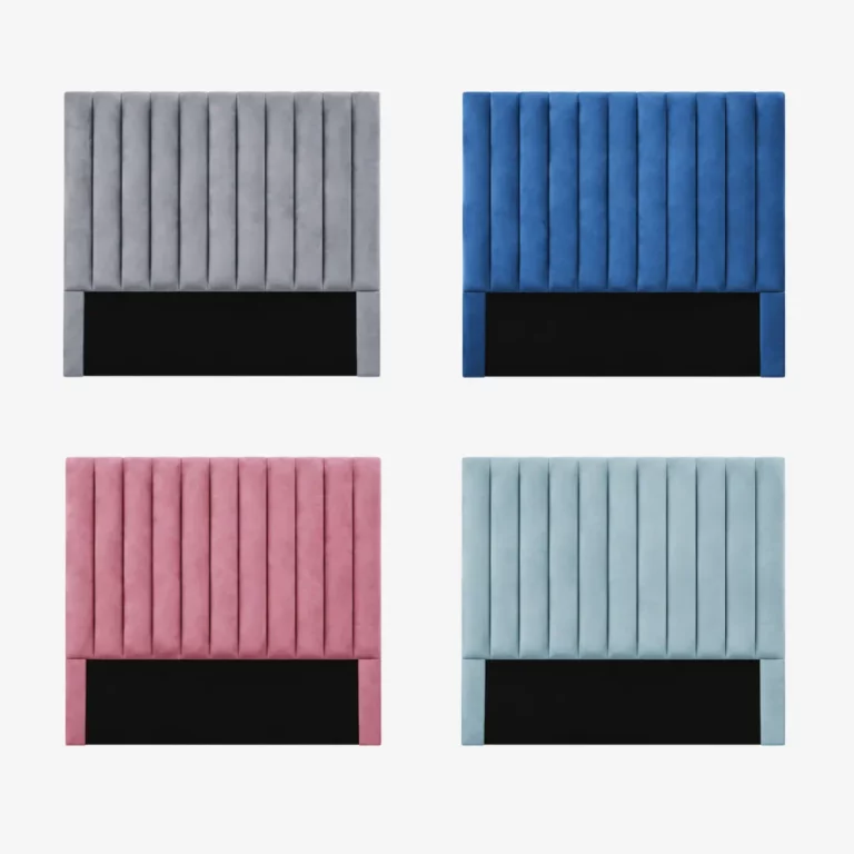 Bedroom Combo 8 Piece Set
