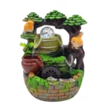 CA Multicolour Water Fountain Décor – 11062