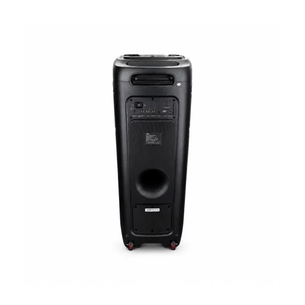 JVC 100W Party Speaker – XS-N6225PB