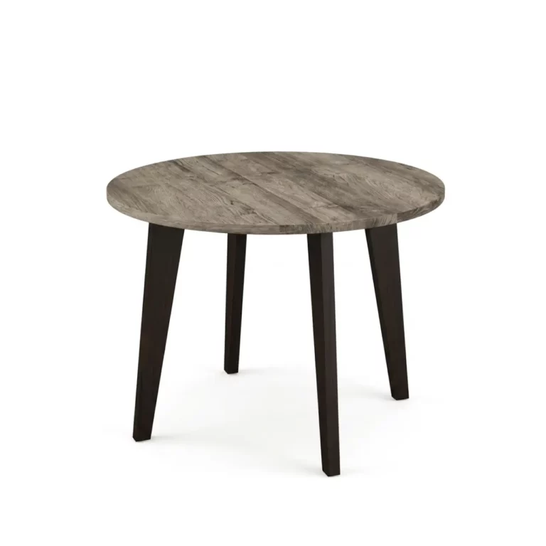 Modern Round Coffee Table – MWBR3082