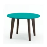 Modern Round Coffee Table – MWBR3082