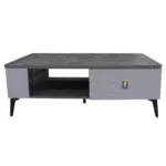 Marble Coffee Table Grey – MWCT137M