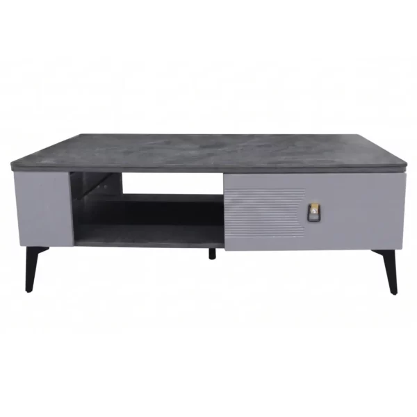 Marble Coffee Table Grey – MWCT137M