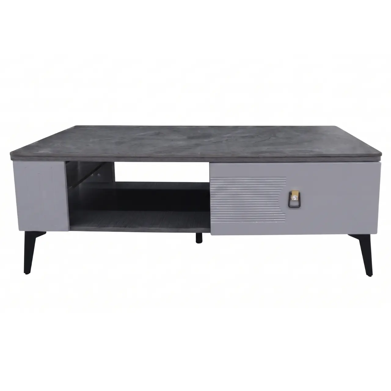 Marble Coffee Table Grey – MWCT137M