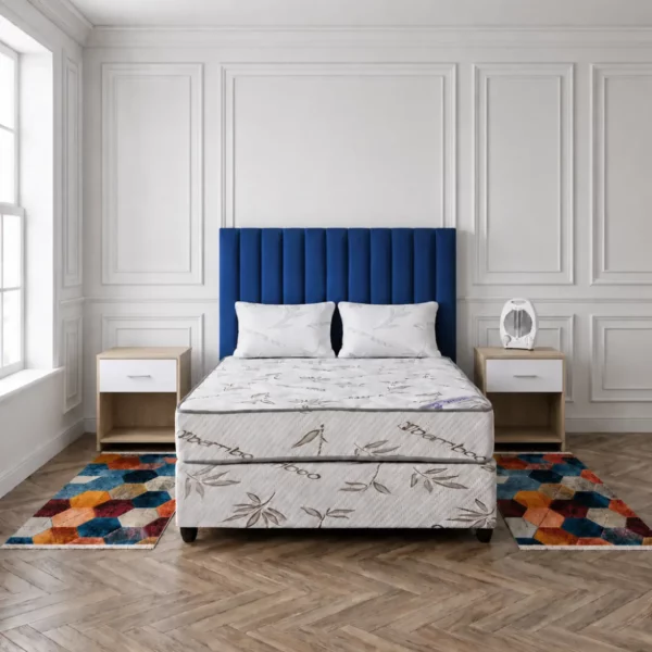 Winter Bedroom Combo 8 Piece Set