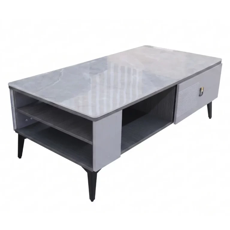 Marble Coffee Table Grey – MWCT137M