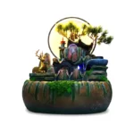 Deer Design Water Fountain – 2048A