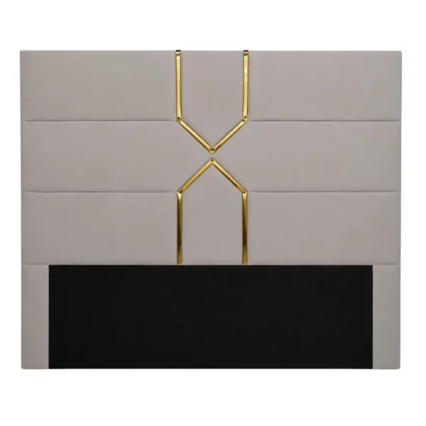 Luxe Gemini Headboard 1600 x 1350mm