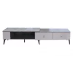 Marble TV Stand Grey – MWTV137M