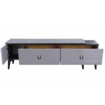 Marble TV Stand Grey – MWTV137M