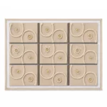 Wall Frame Natural Rope Design 80x120 – WF003