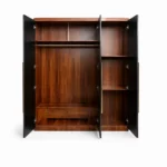 3 Door Modern Wardrobe