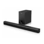 Finnteck Black Sound Bar + Sub Home Theatre System – CH-7597