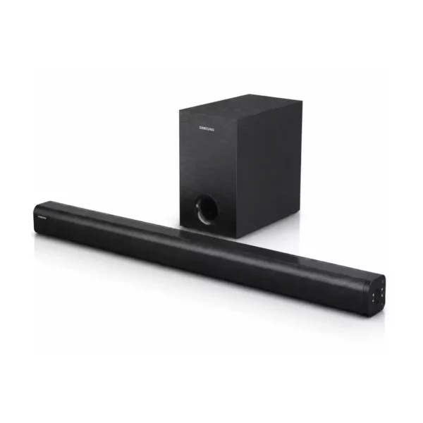 Finnteck Black Sound Bar + Sub Home Theatre System – CH-7597