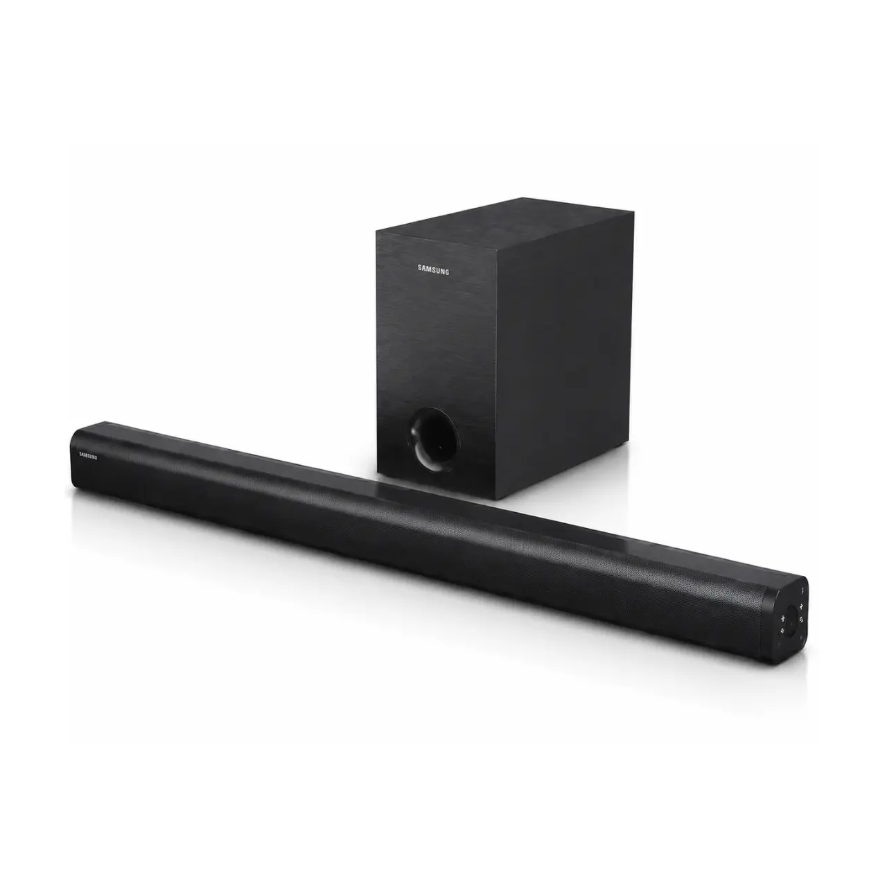 CH-7597 Finnteck Black Sound Bar + Sub Home Theatre System – CH-7597