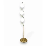 CA Gold LED Floor Lamp – YB-F010