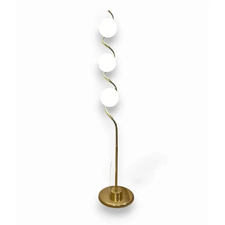 CA Gold LED Floor Lamp – YB-F010