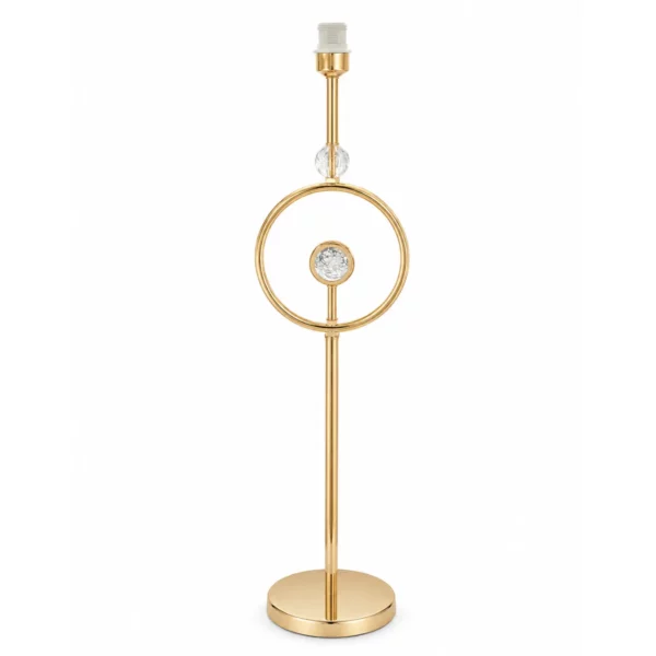 CA Gold LED Floor Lamp – F3156A