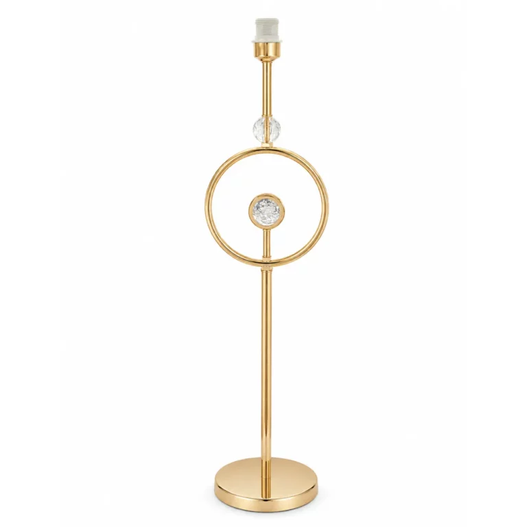 CA Gold LED Floor Lamp – F3156A