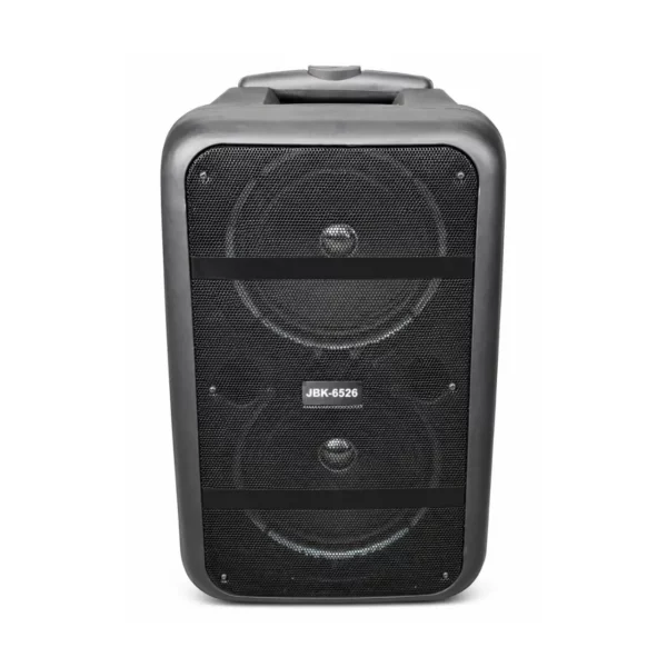 JBK Black 6.5 Inch Trolley Speaker – JBK-6526