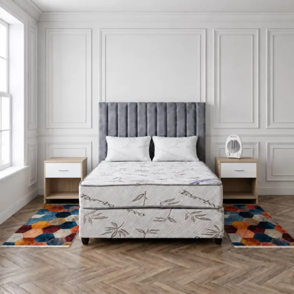 Winter Bedroom Combo 8 Piece Set