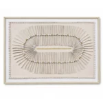 Beige Arch Wall Frame 80x120 – WF025