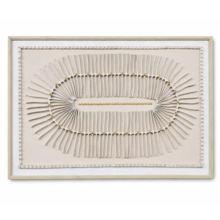 Beige Arch Wall Frame 80x120 – WF025