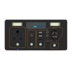 Conti 500W Portable Power Station – CI-500A