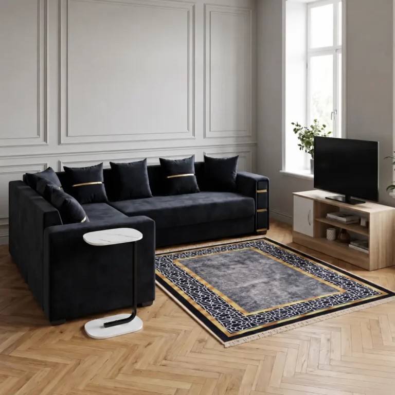 Living Room Combo 5 Piece Set