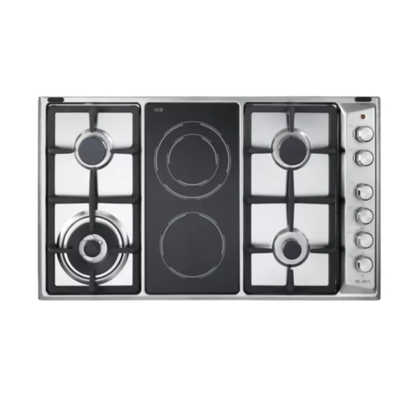 Elba 90cm Gas And Ceramic Hob – 02/EN95-425 XD