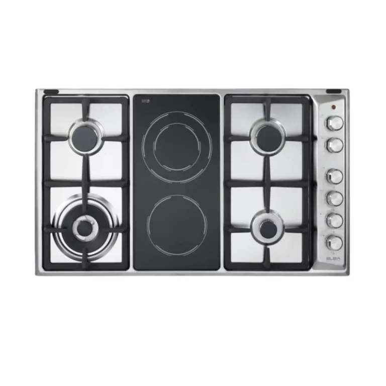Elba 90cm Gas And Ceramic Hob – 02/EN95-425 XD