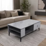 Marble Coffee Table Grey – MWCT137M