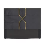 Luxe Gemini Headboard 1600 x 1350mm