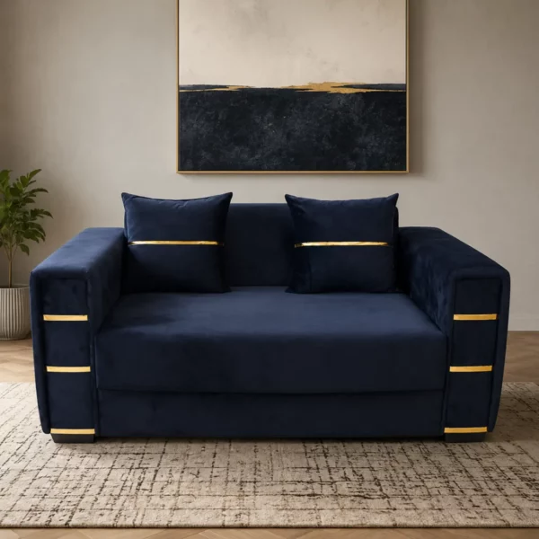 Orion 2 Division Couch