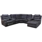 Recliner Lounge Suite With Daybed – LUCA