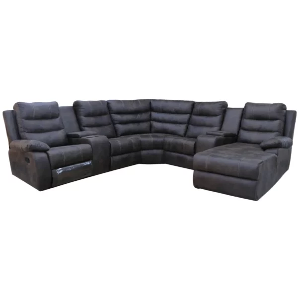 Recliner Lounge Suite With Daybed – LUCA