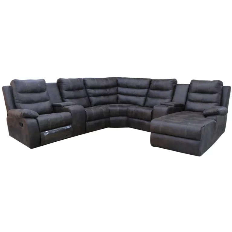 Recliner Lounge Suite With Daybed – LUCA