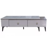 Marble TV Stand Grey – MWTV137M