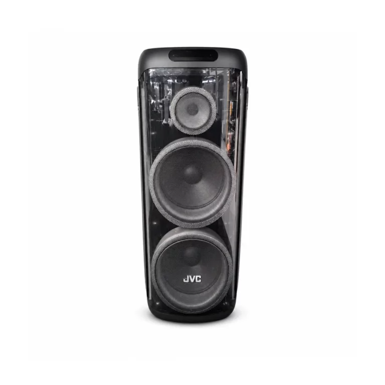 JVC 100W Party Speaker – XS-N6225PB