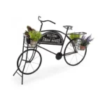 Bicycle Design Planter Black – HX7650