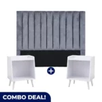 Kiara Elegance Bedside Combo