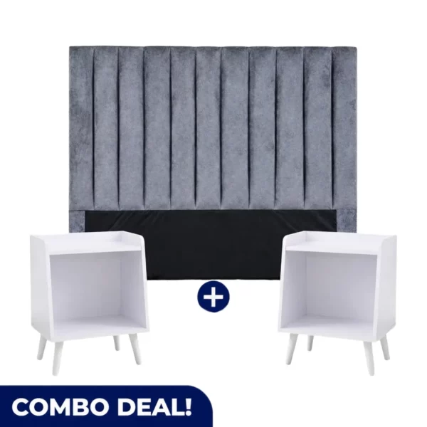 Kiara Elegance Bedside Combo