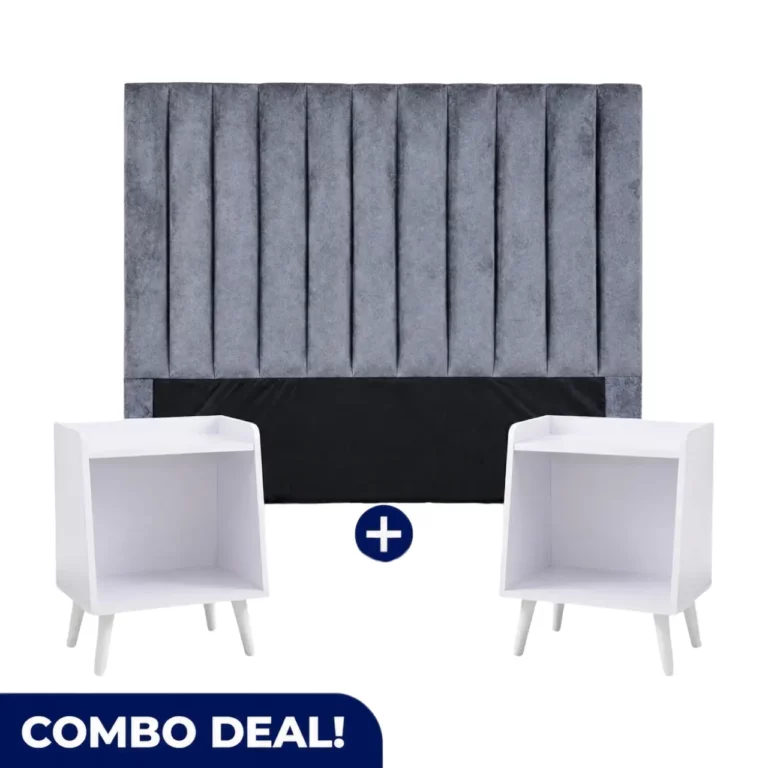 Kiara Elegance Bedside Combo