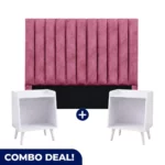 Kiara Elegance Bedside Combo