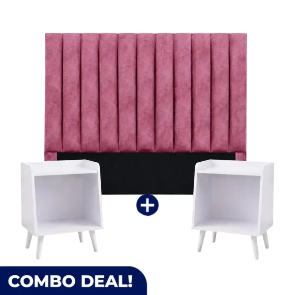 Kiara Elegance Bedside Combo