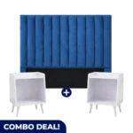 Kiara Elegance Bedside Combo